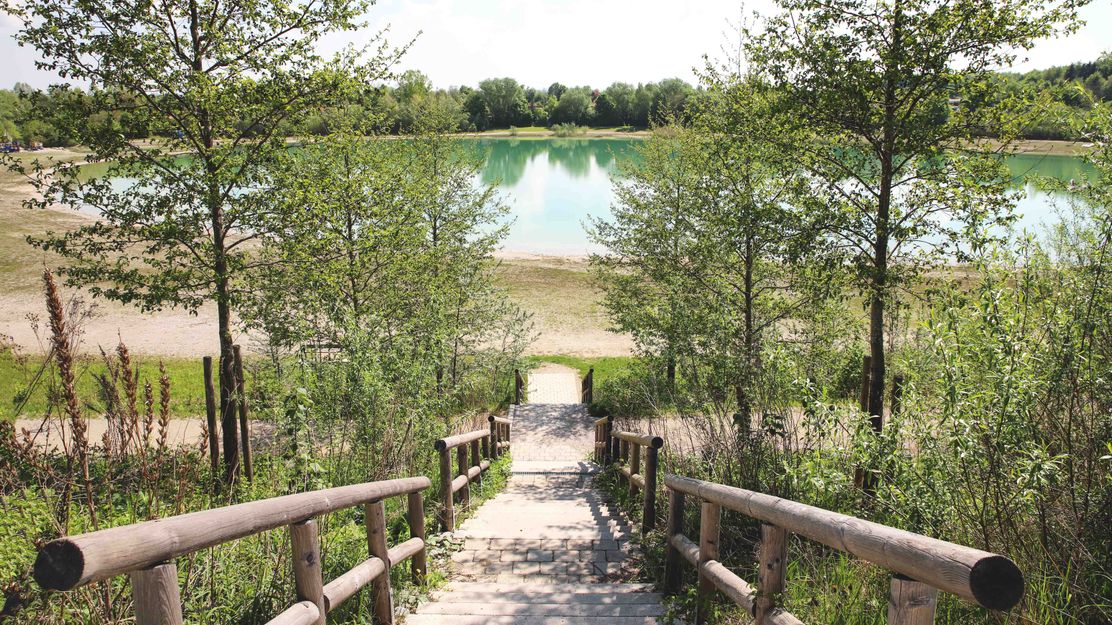 Badesee Langweid am Lech