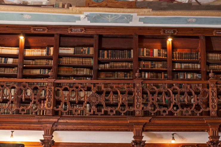 Bibliothek Ursberg