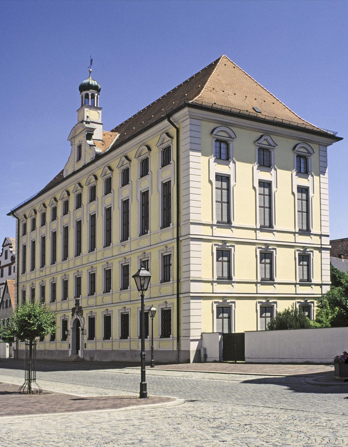 Studienbibliothek
