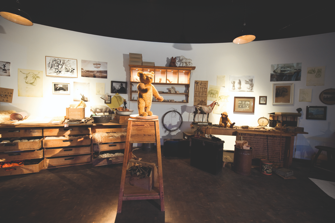 Steiff Museum Giengen