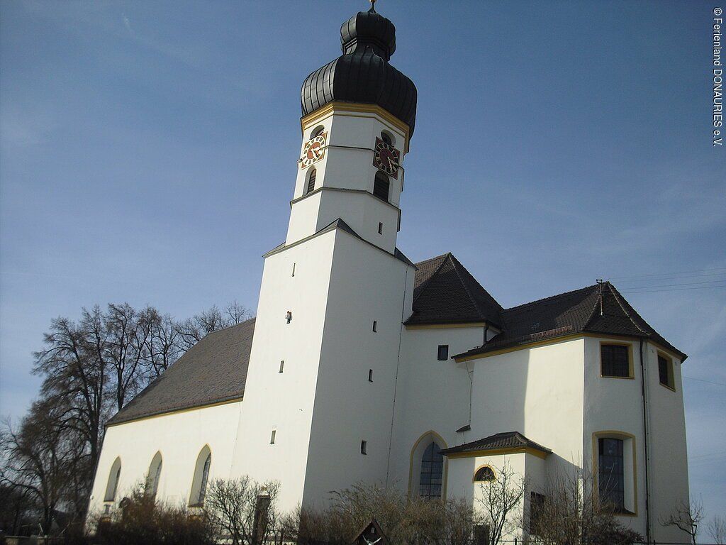 Kath. Pfarrkirche Mariä Himmelfahrt