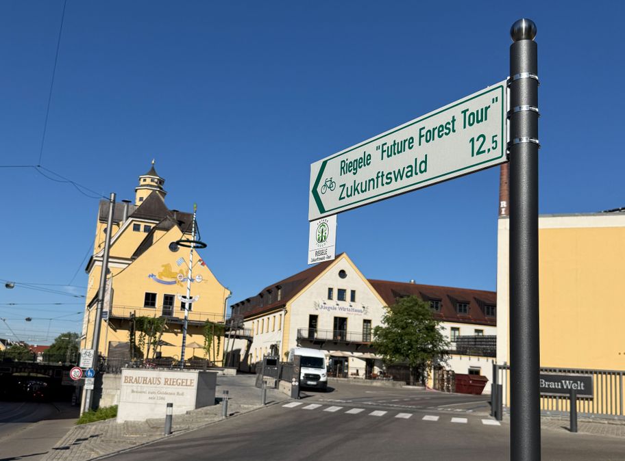 Brauerei Riegele