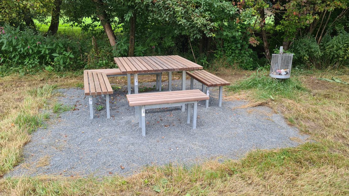 Brotzeitinsel Burtenbach