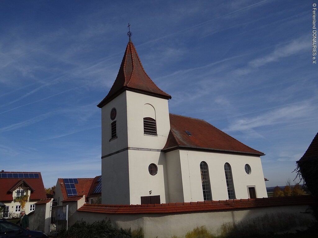 Evang. Filialkirche St. Veit
