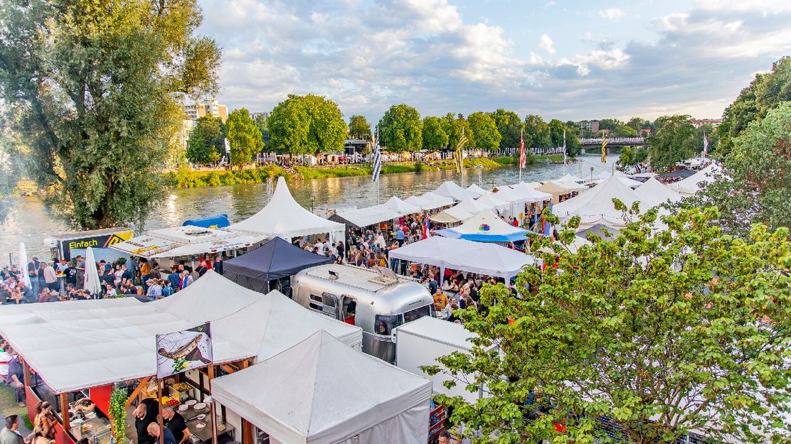 Internationales Donaufest 2026