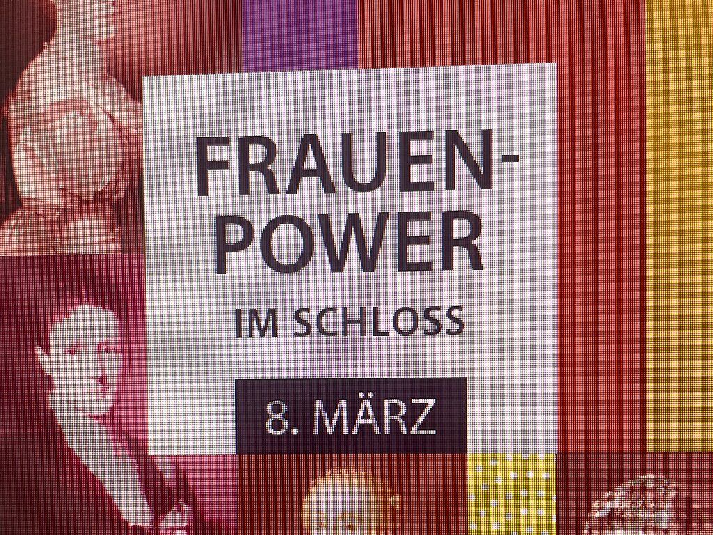 Frauenpower