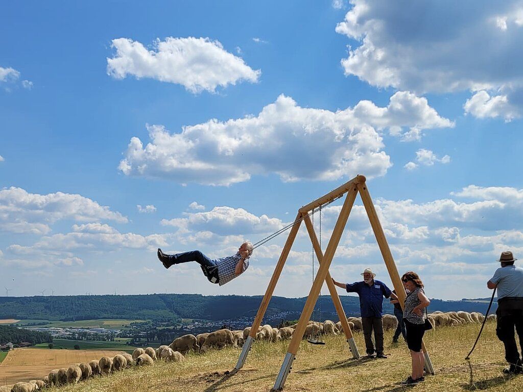 Erlebnispfad Blasienberg