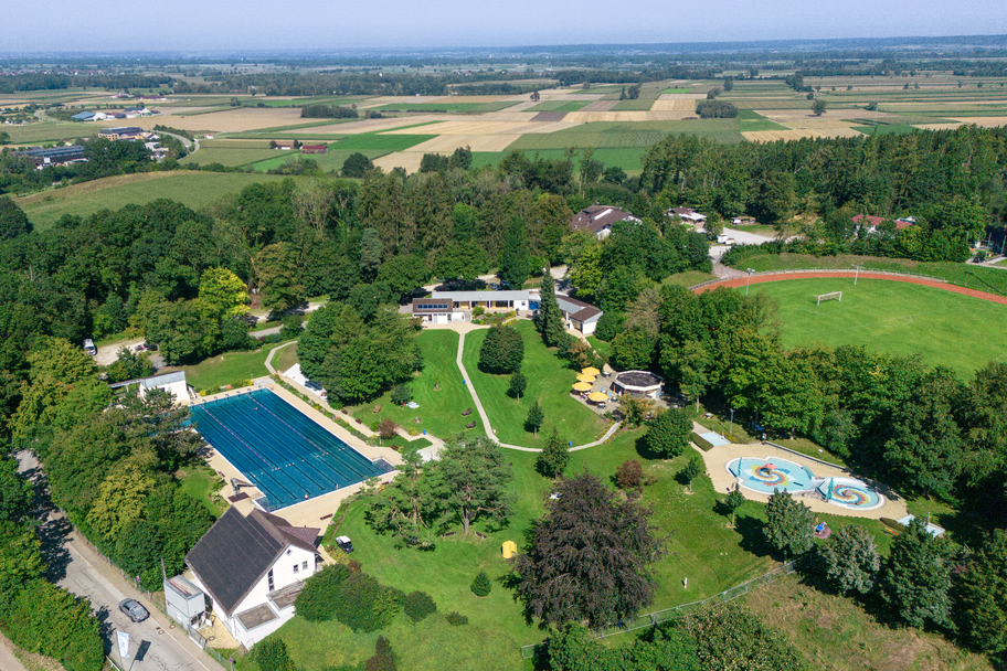 Freibad Wertingen
