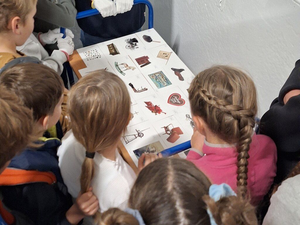 Das 1x1 der Sammlungsarbeit (vormittags)