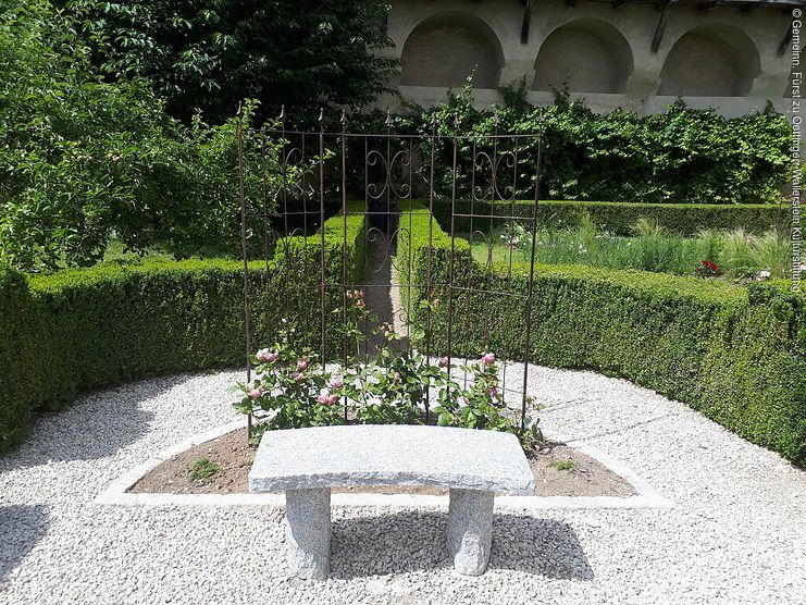 Schlossgarten Harburg