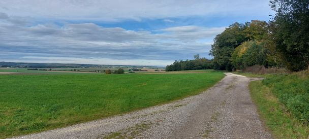 Blick auf Kettershausen