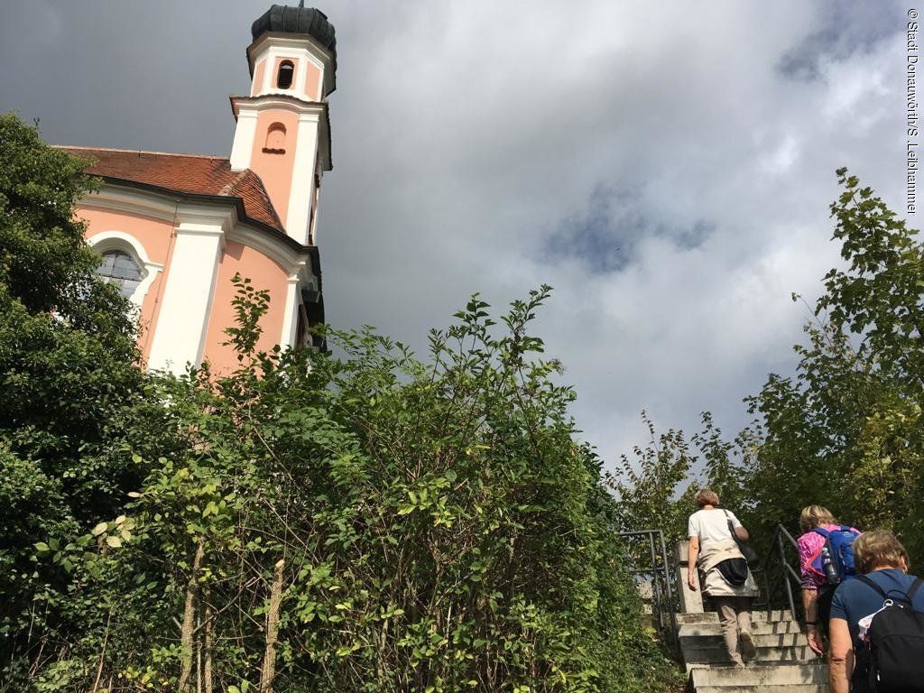 Kalvarienberg-Kapelle St. Petrus