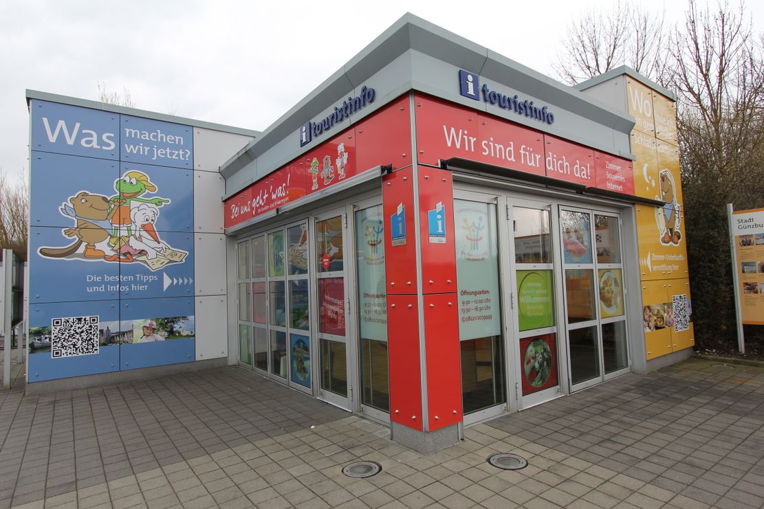 Wir sind für Sie da!