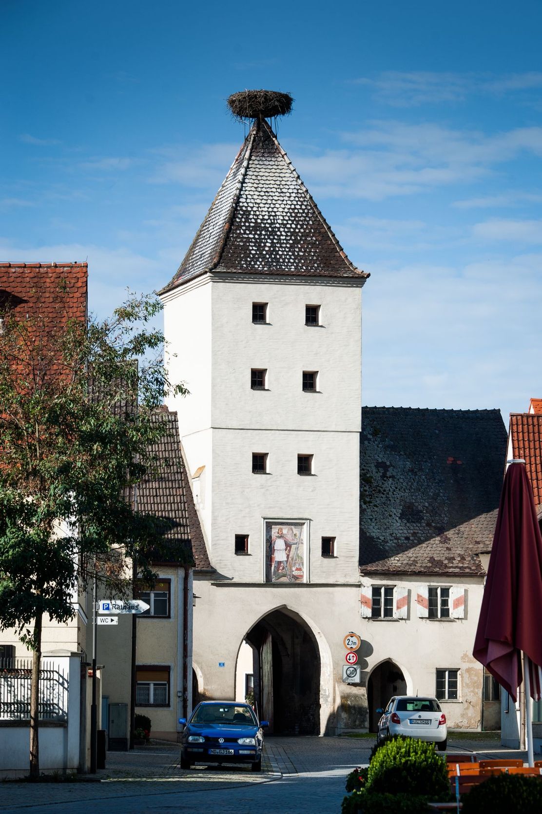 Drei-Schlösser-Tour
