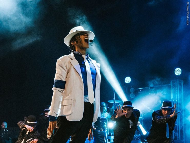 Michael Jackson Tribute Show „One Night of MJ“