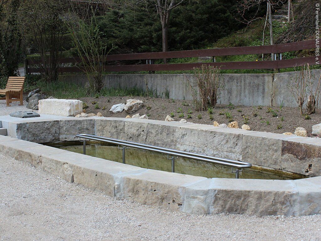 Kneippanlage Allmannshofen