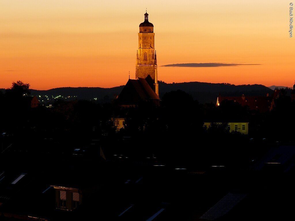 Abendlicher Romantischer Rundgang