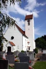 Kirche St. Sebastian und Ottilia