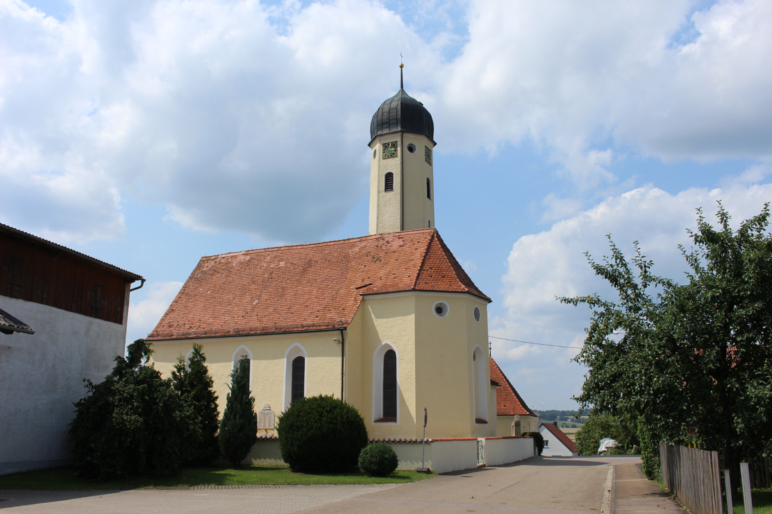 Pfarrkirche St. Michael Oberbechingen