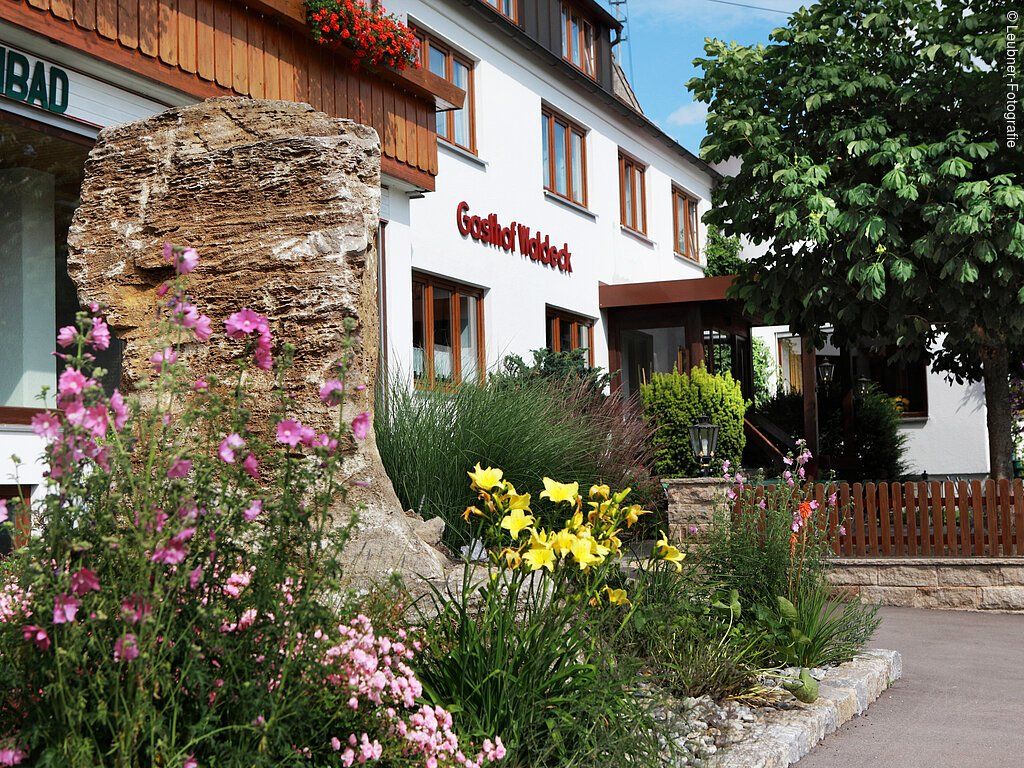 Ladestation Landhotel Waldeck