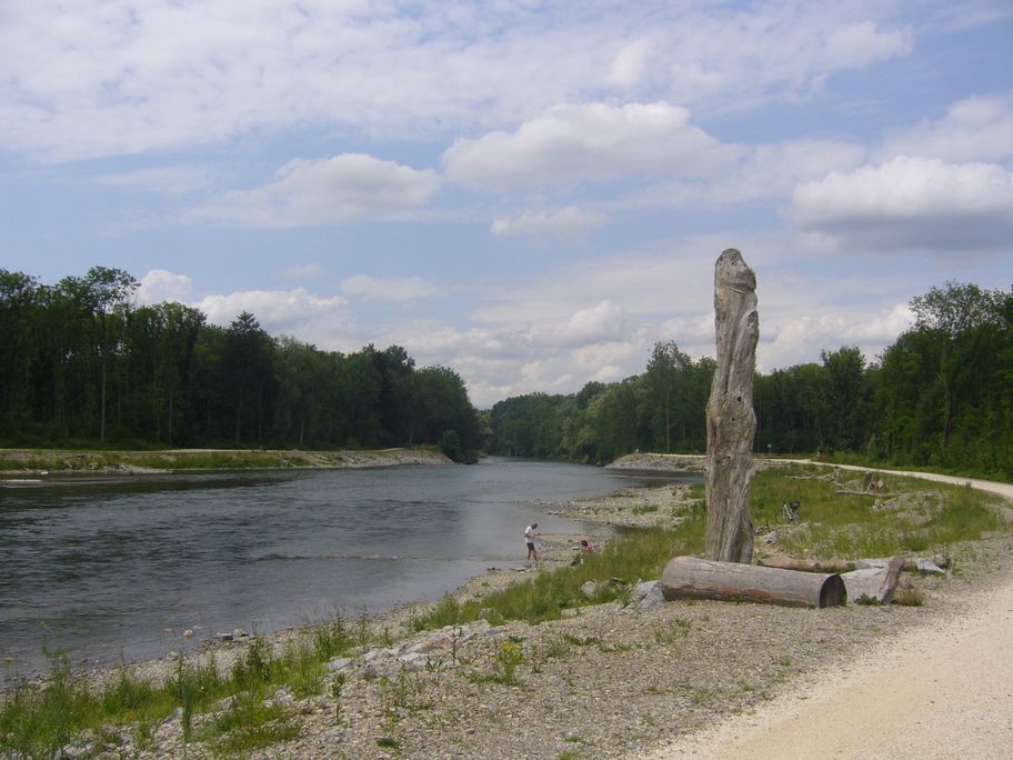 Rastplatz an der Iller, Illerzell
