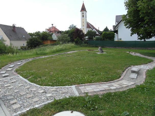 Barfußpfad