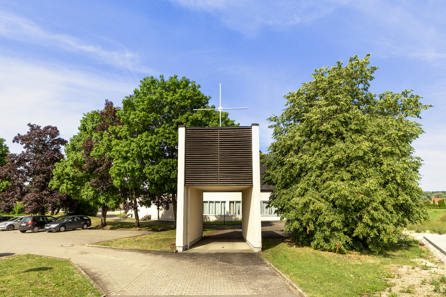 Pfarrkirche St. Wolfgang Syrgenstein