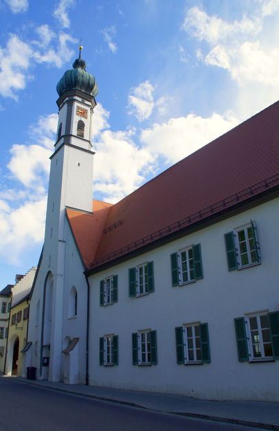 Spitalkirche Dillingen