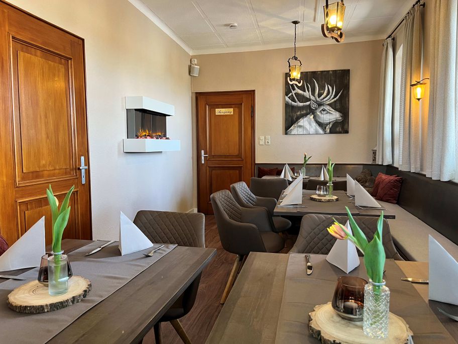 Schlösslekeller Lauingen Chalet