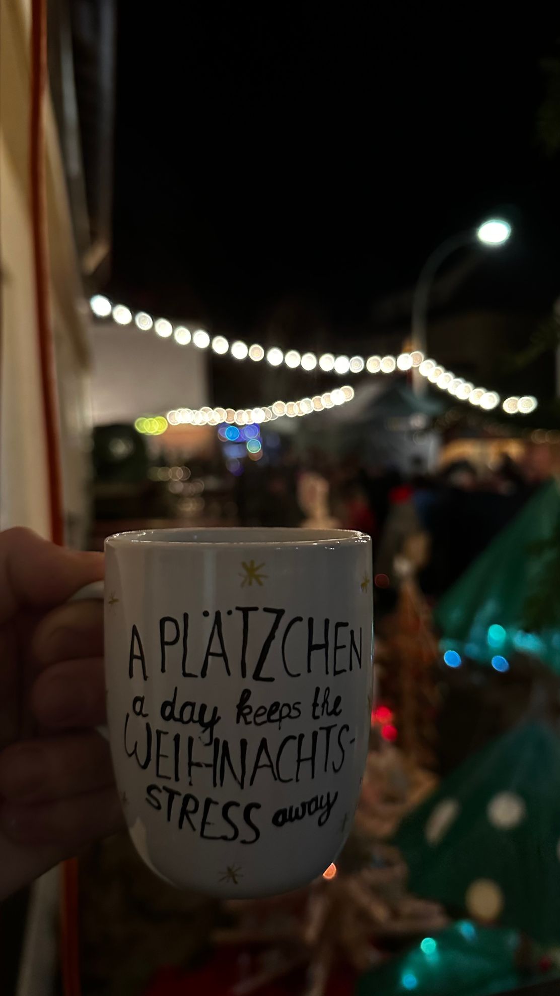 Kult Weihnachtsmarkt