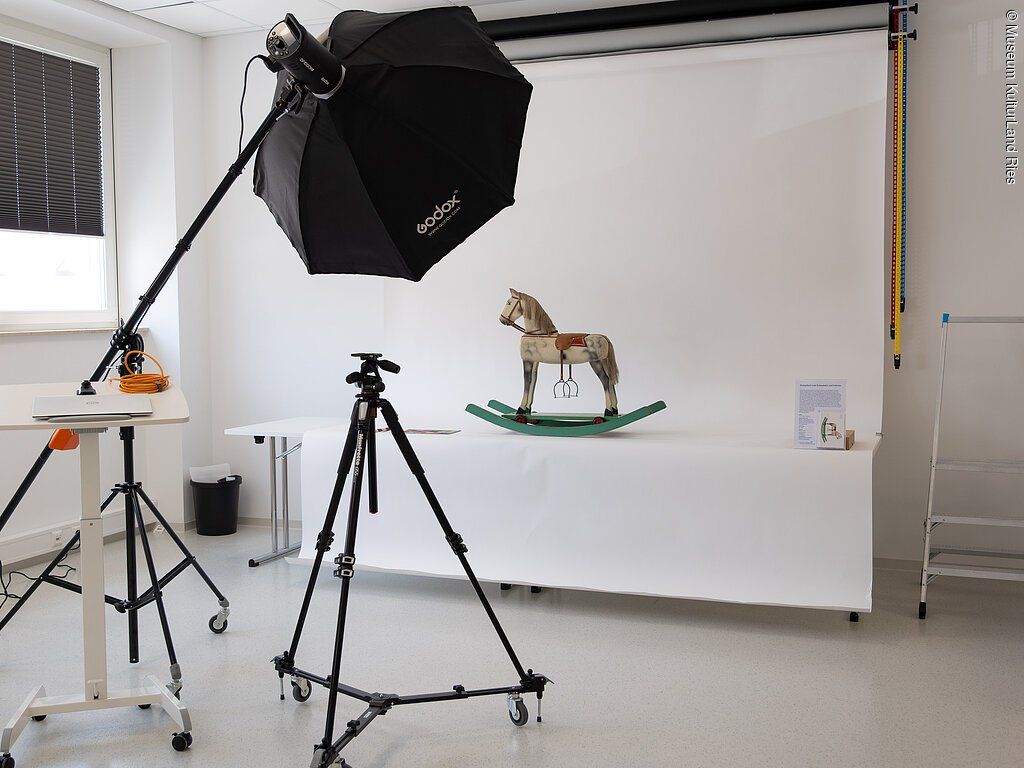 Führung | Rundgang durch das Sammlungszentrum