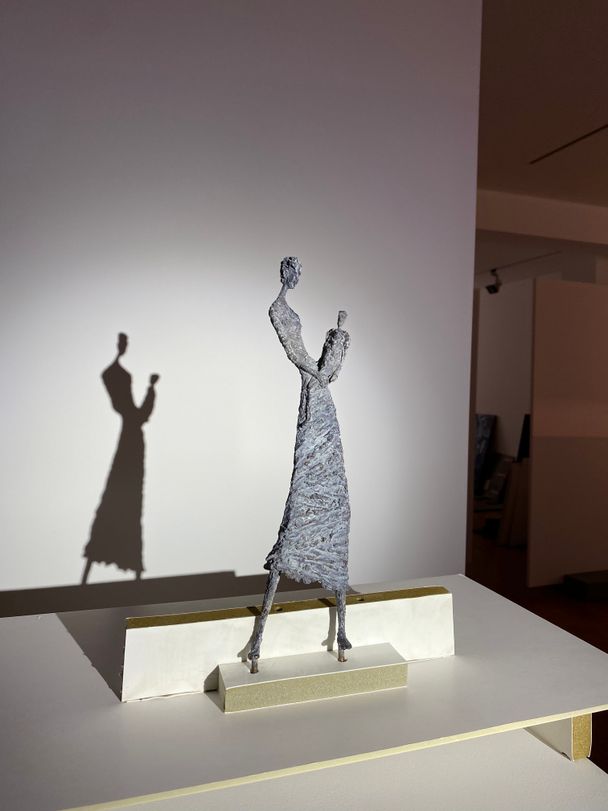 Ausstellung "Frauen-Kunst. Ein Blick in die Kunstsammlung des Landkreises Neu-Ulm"
