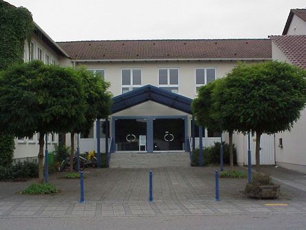Turn- und Festhalle