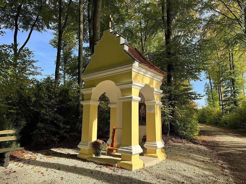 Waldkapelle Wemding/Wolferstadt