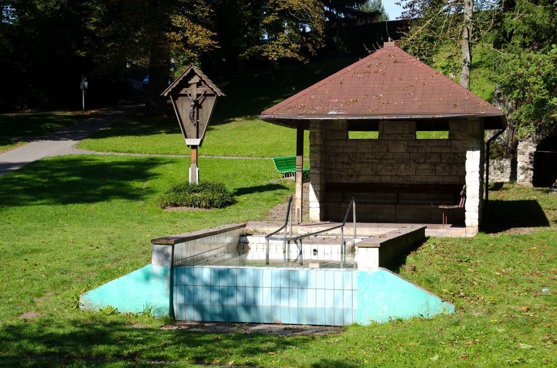 Kneippanlage Obere Quelle