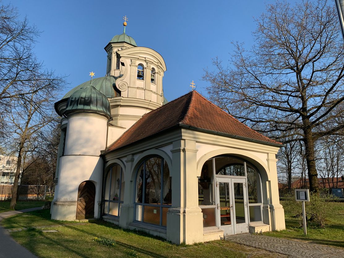 Kirchenführung Maria Alber