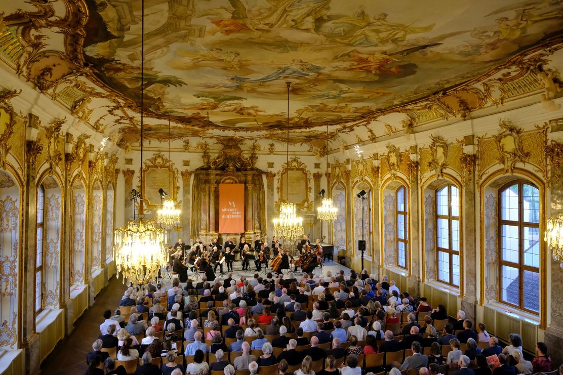 Mozartfest Augsburg