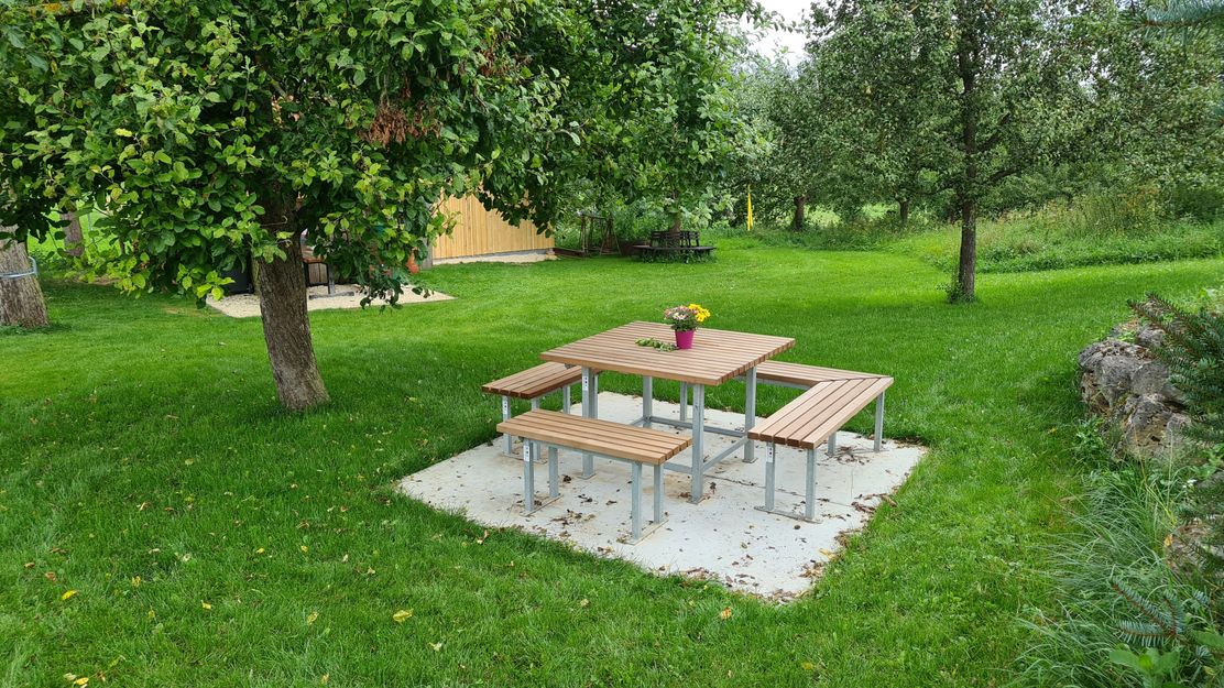 Brotzeitinsel Rieden a. d. Kötz