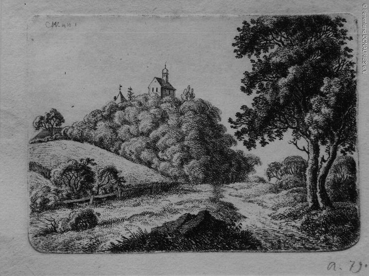 Evang. Kapelle St. Hippolyt