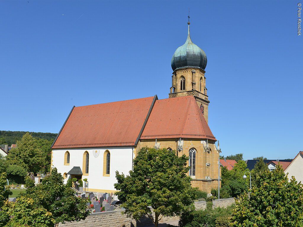 Kath. Pfarrkirche St. Gangolf