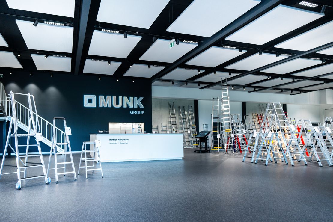 MUNK Group Werksverkauf Günzburg