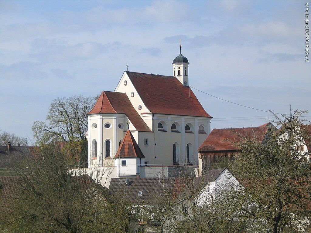 Kath. Pfarrkirche St. Alban