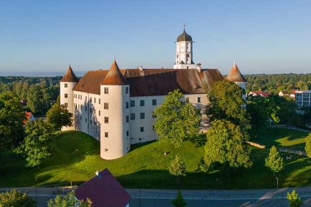Schloss Höchstädt