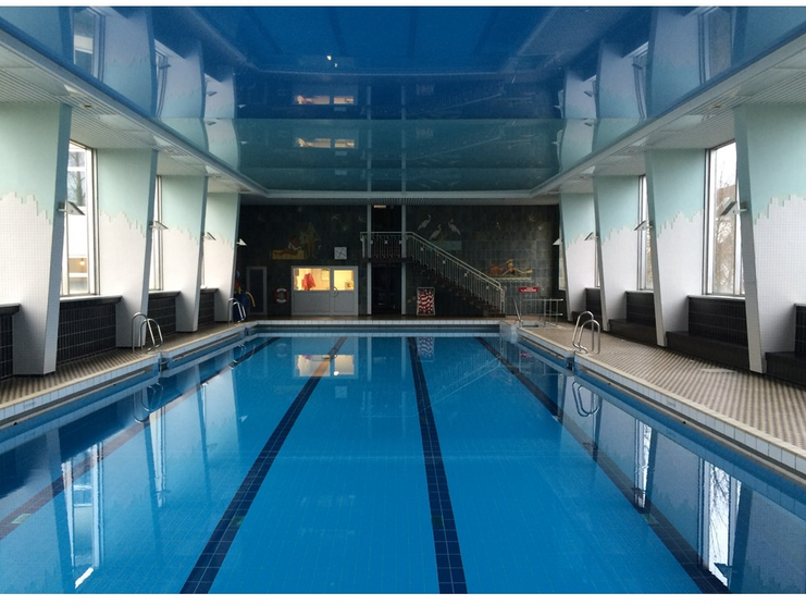 Hallenbad Gundelfingen
