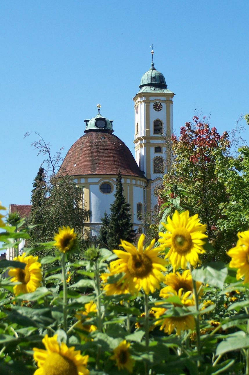 Herrgottsruh in Friedberg