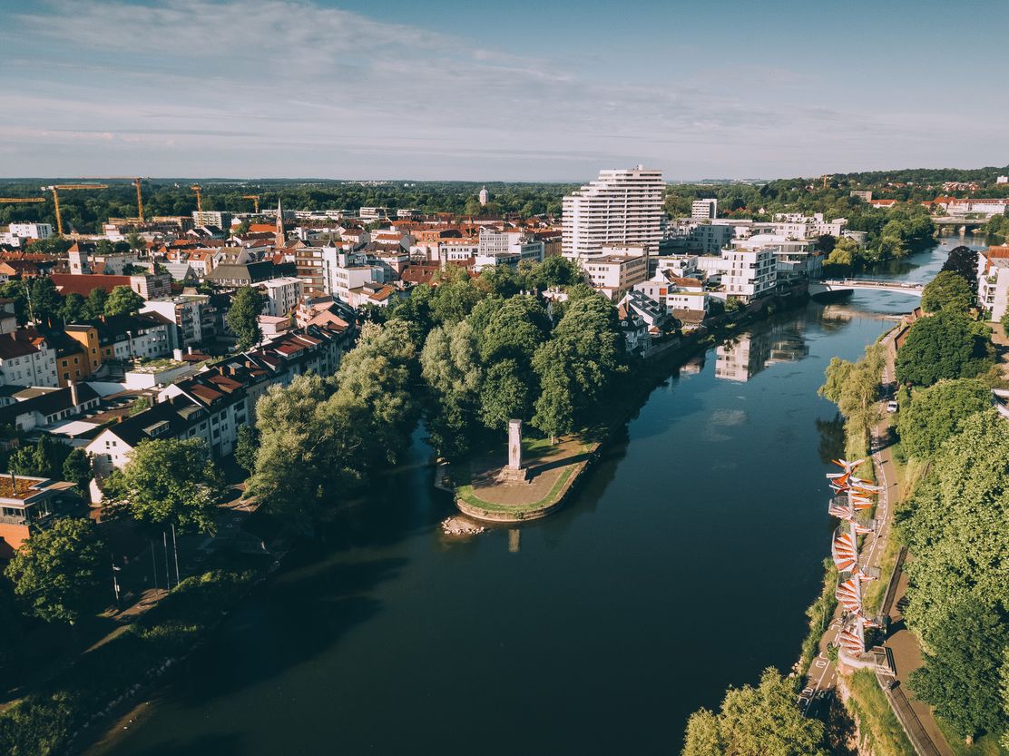 Ulm Neu-Ulm Tourismus - Locations Mai 2022