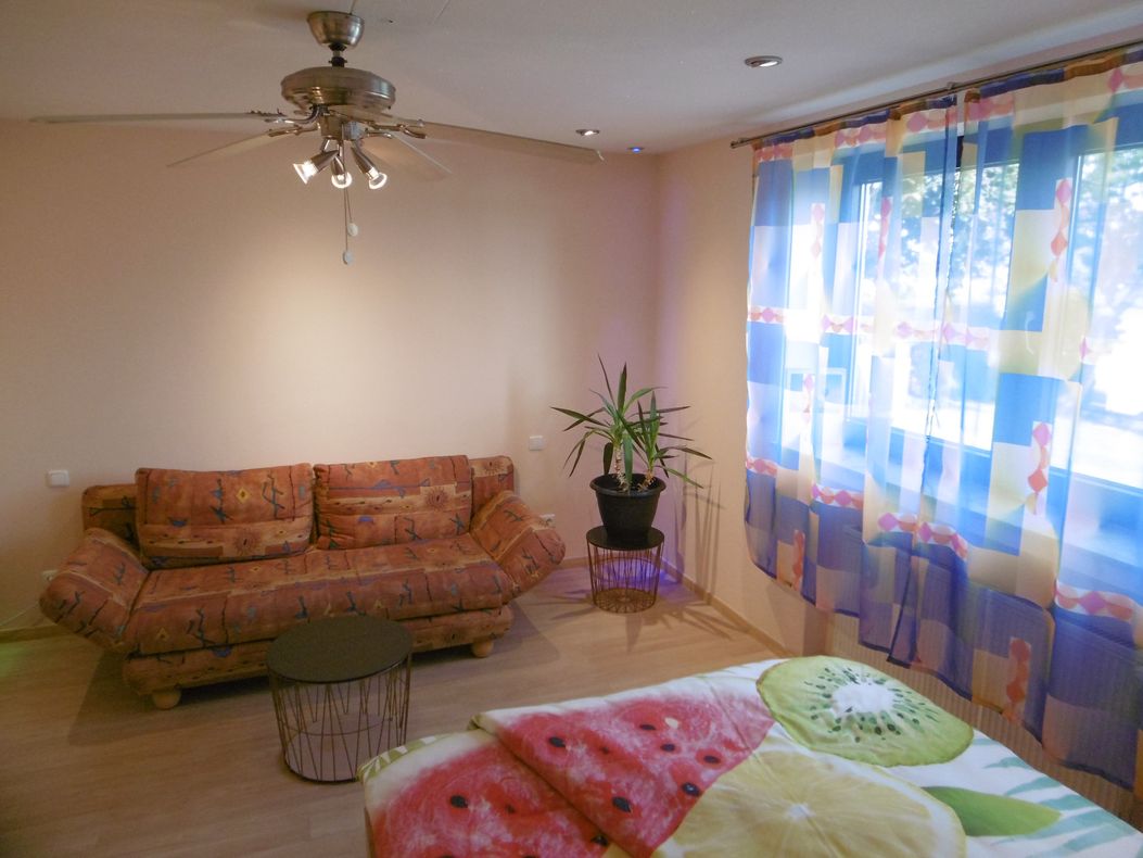 Schlafzimmer 2 / ROMANTIK