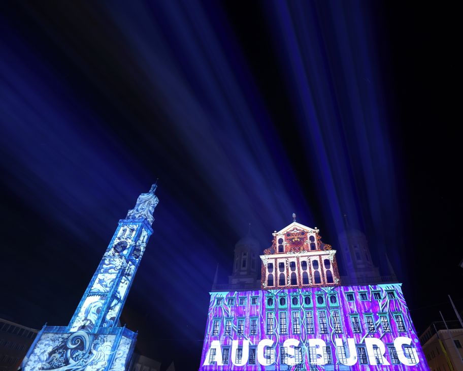 Augsburger Light Nights