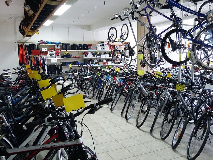Fahrrad Meyr