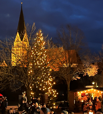 Gundelfinger Weihnachtsmarkt